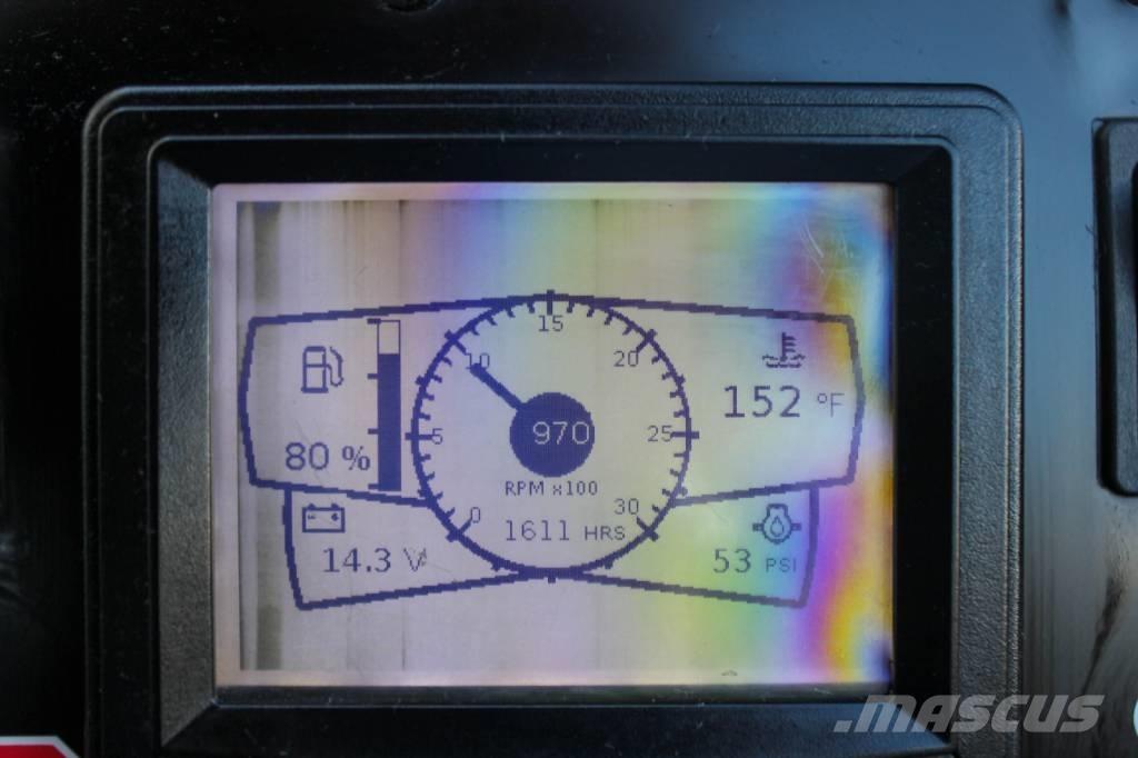 Ditch Witch JT10 Oprema za vodoravno usmjerenje bušenja