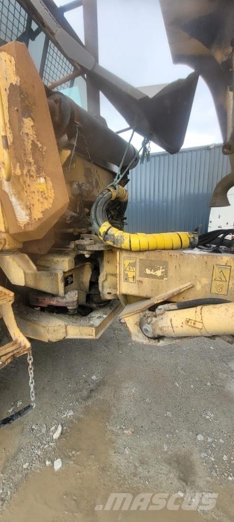 Volvo A 25 C Zglobni demperi