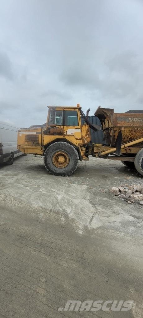 Volvo A 25 C Zglobni demperi