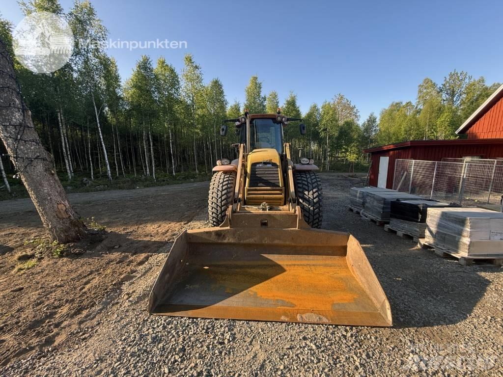 Hydrema 928 D Utovarni rovokopači