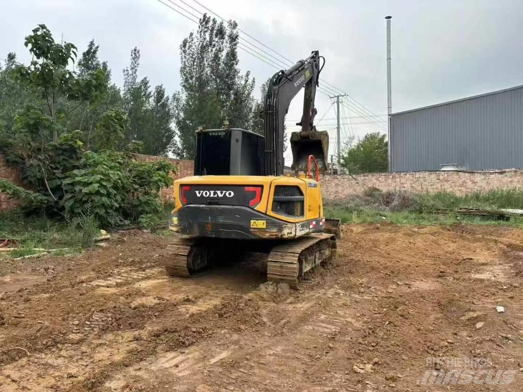 Volvo EC80 Bageri gusjeničari