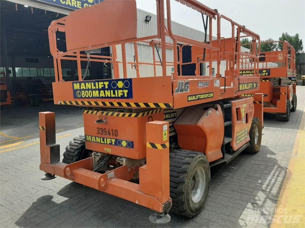 JLG 3394RT Škaraste platforme