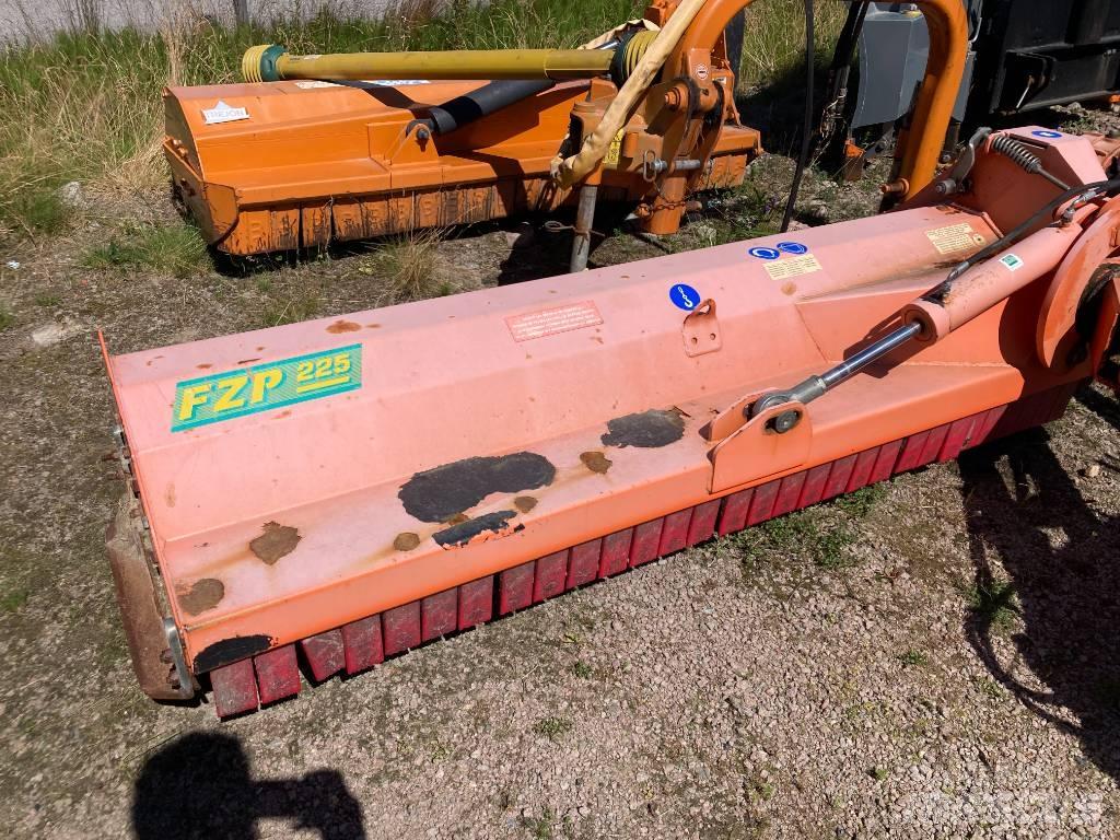 Agrimaster FZP225 Kosilice za pašnjak