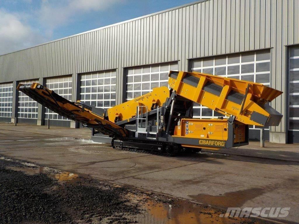 Barford SR124 Sita