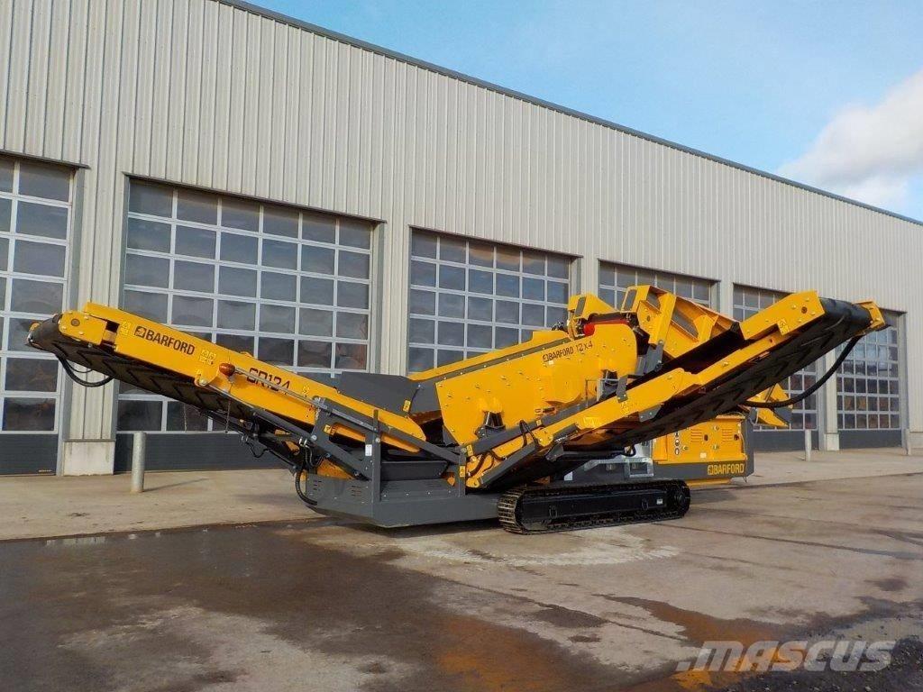 Barford SR124 Sita