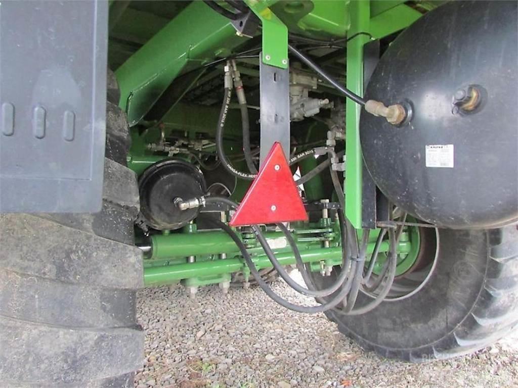Krone ZX 430GD Samoutovarne prikolice