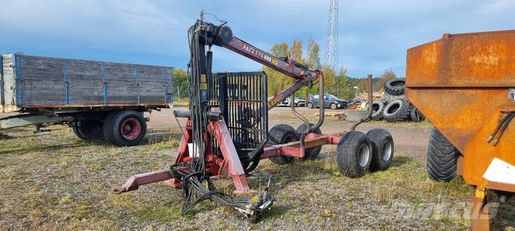 Patu 525 Šumarstvo – ostalo