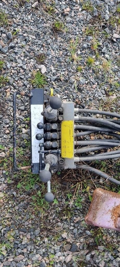 Patu 525 Šumarstvo – ostalo