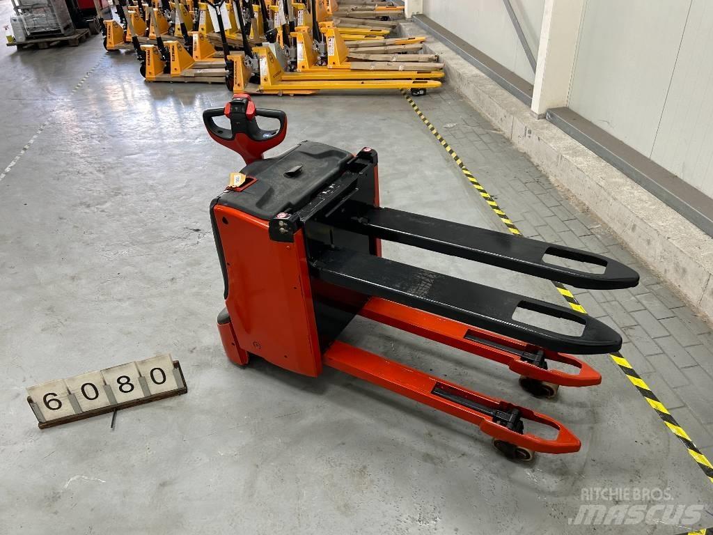 Linde T16 Nisko podizni električni viličar