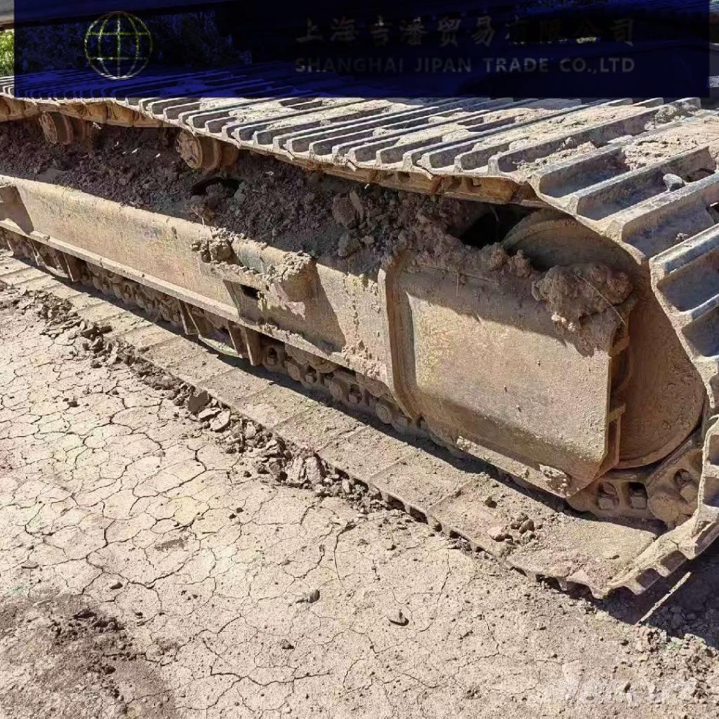 Volvo EC 220 Bageri gusjeničari