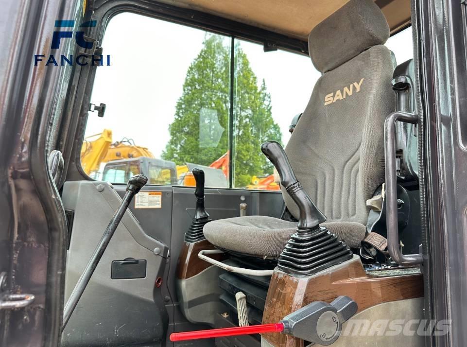 Sany SY 55 C pro Bageri gusjeničari