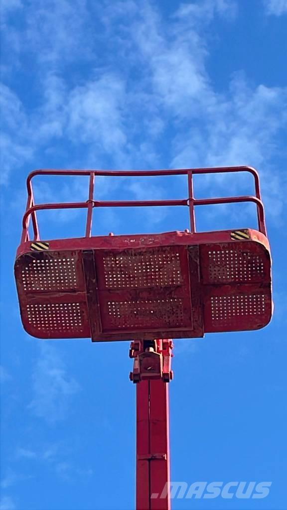 Haulotte HA 18 PX Zglobne podizne platforme