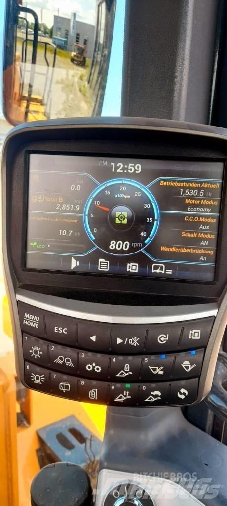 Hyundai HL 970 Utovarivači na kotačima