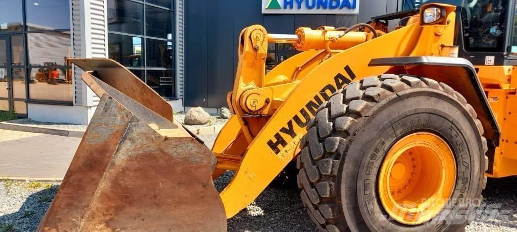 Hyundai HL 970 Utovarivači na kotačima