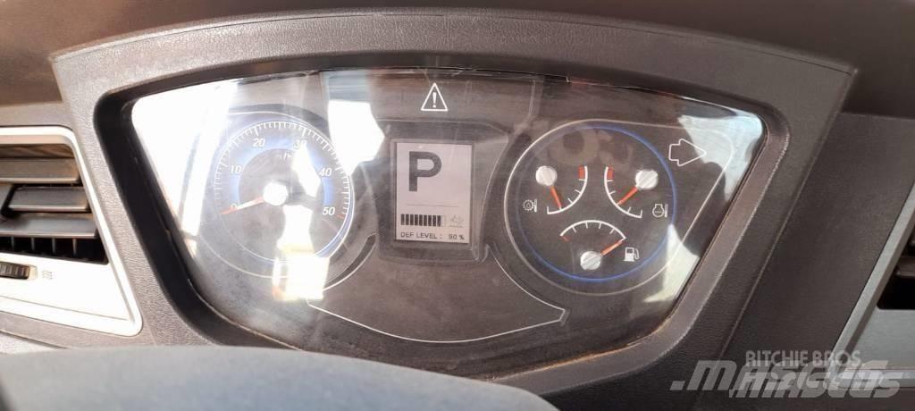 Hyundai HL 970 Utovarivači na kotačima