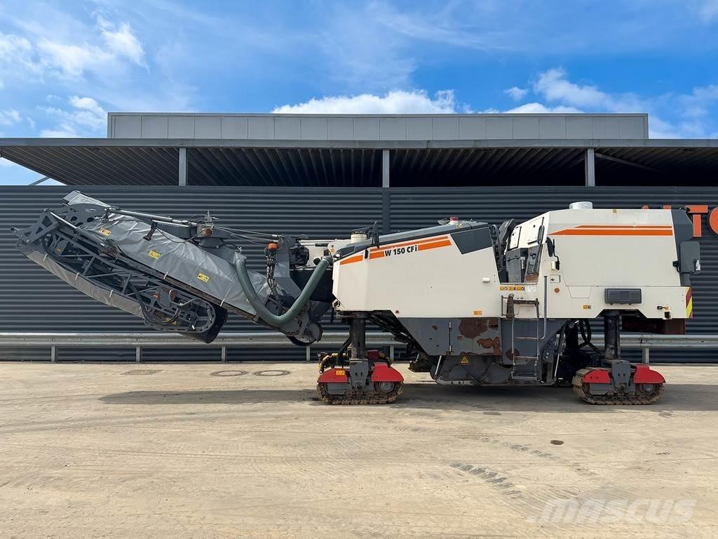 Wirtgen W 150 CFI Asfaltne hladne glodalice