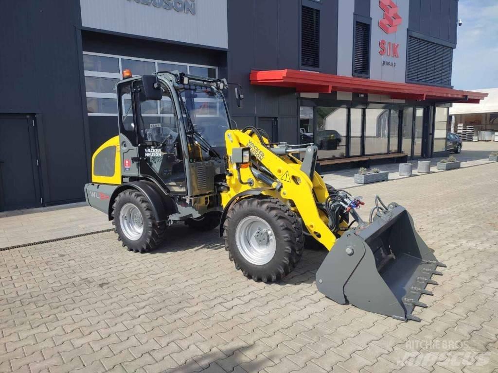 Wacker Neuson WL 34 Utovarivači na kotačima