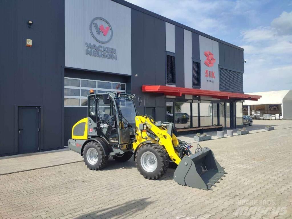 Wacker Neuson WL 34 Utovarivači na kotačima
