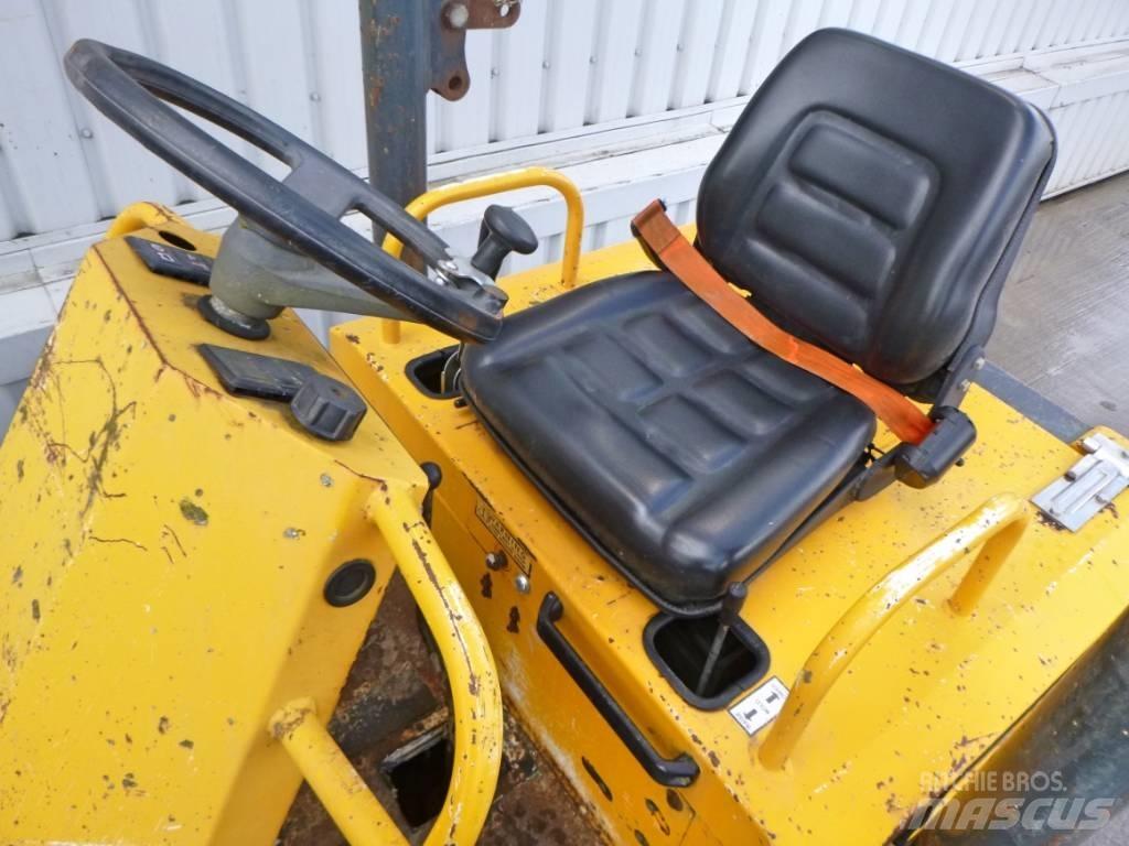 Barford SX 3000 Demperi za gradilišta