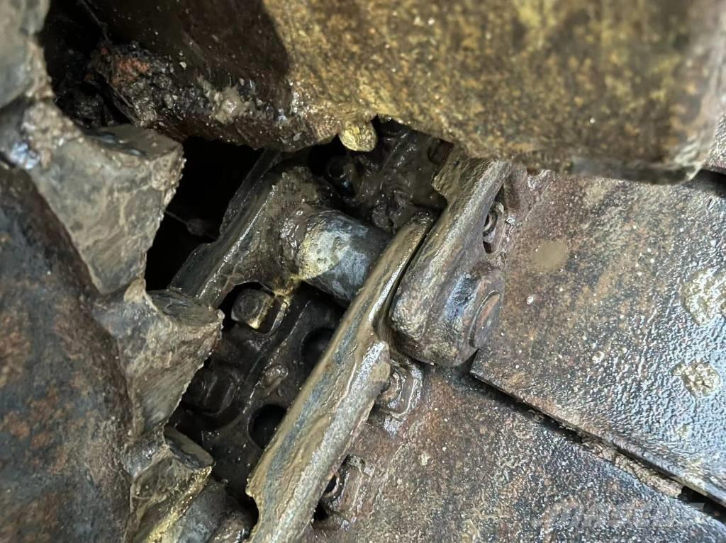 Sumitomo S265F2 Bageri gusjeničari