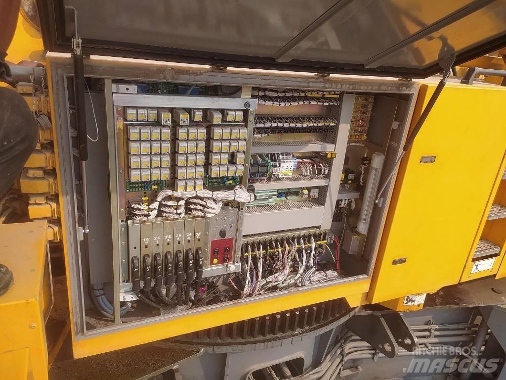Liebherr LR 1400-2 Kranovi sa gusjenicama