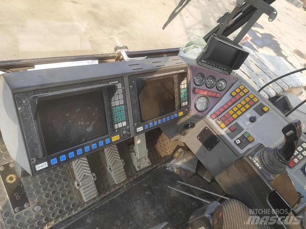 Liebherr LR 1400-2 Kranovi sa gusjenicama