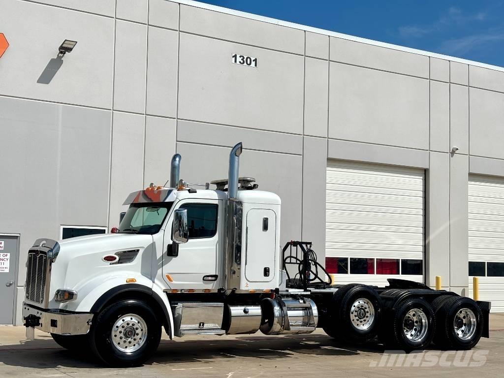 Peterbilt 567 Traktorske jedinice