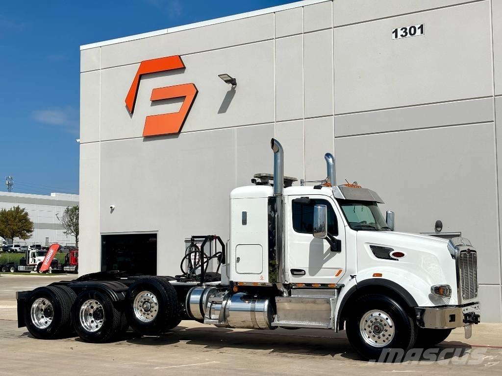 Peterbilt 567 Traktorske jedinice