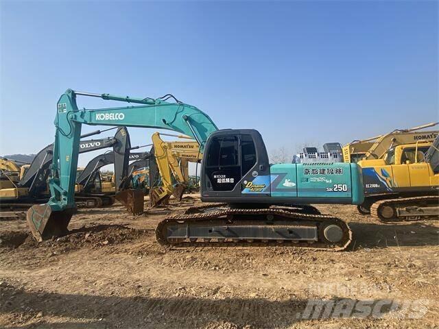Kobelco SK250-8 Bageri gusjeničari