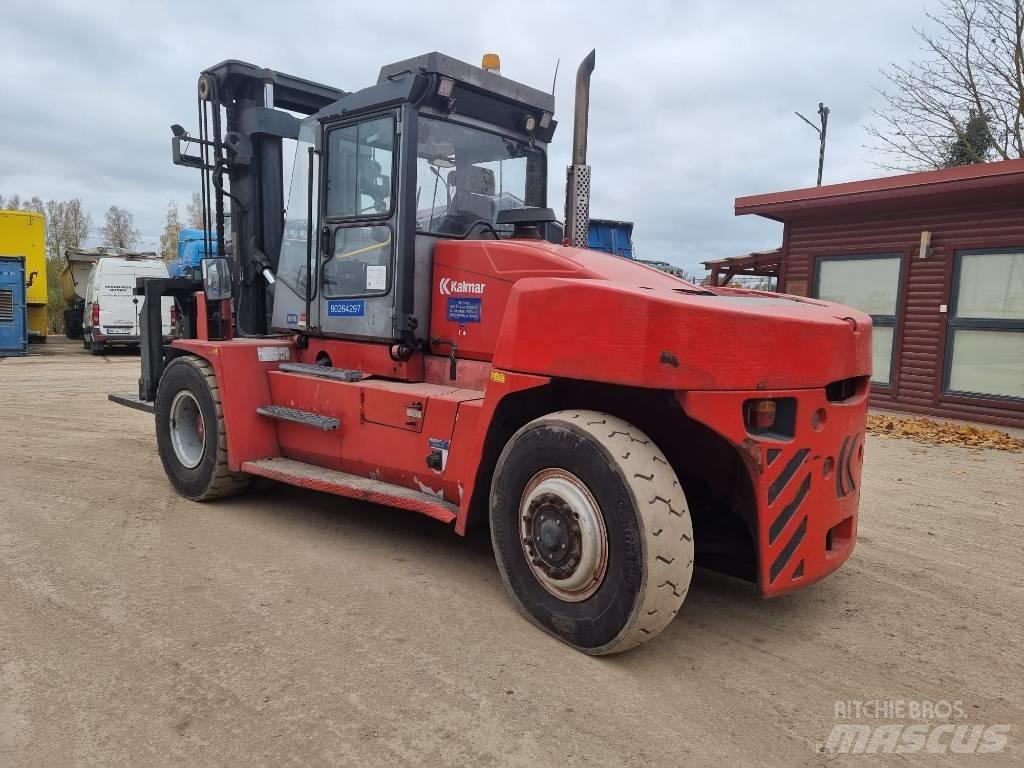 Kalmar DCE 150-12 Dizelski viličari