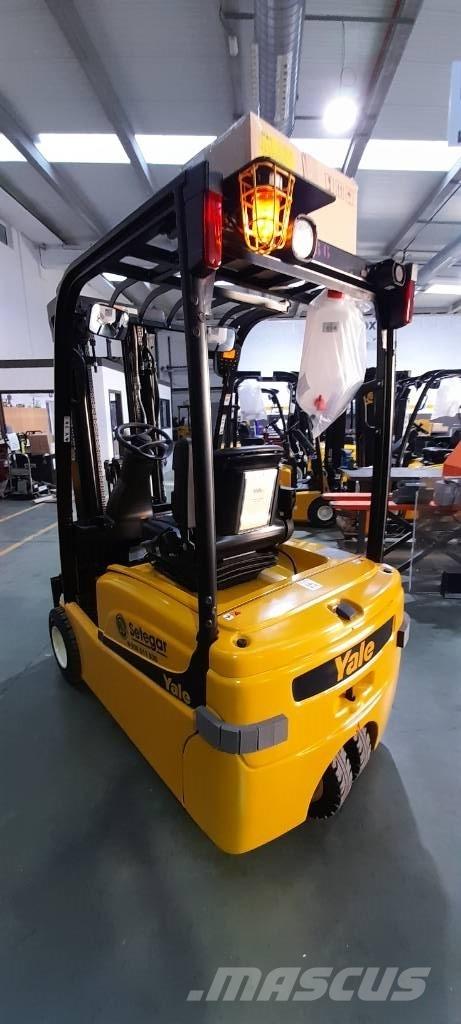 Yale ERP 20 VT MWB Električni viličari