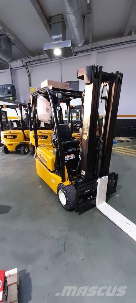 Yale ERP 20 VT MWB Električni viličari