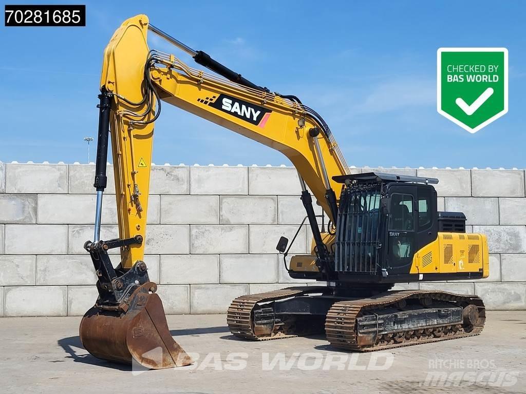 Sany SY215 C Bageri gusjeničari