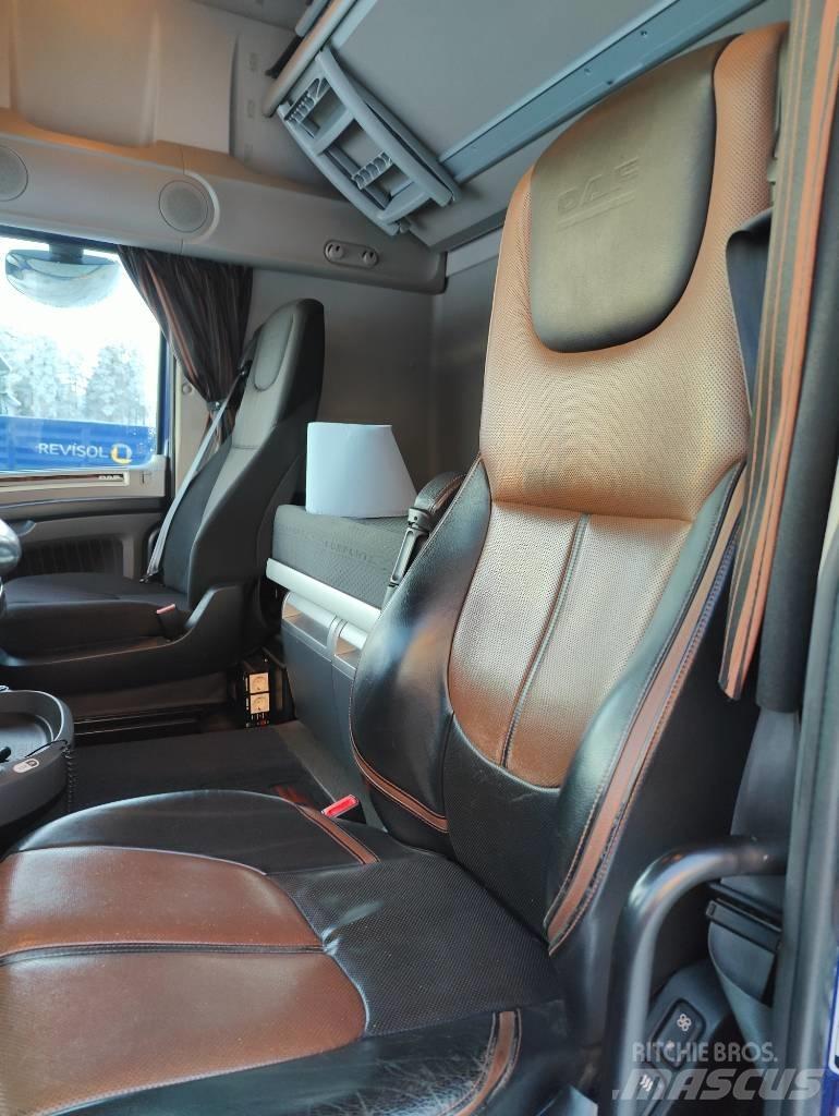 DAF XF 530 FTS Traktorske jedinice