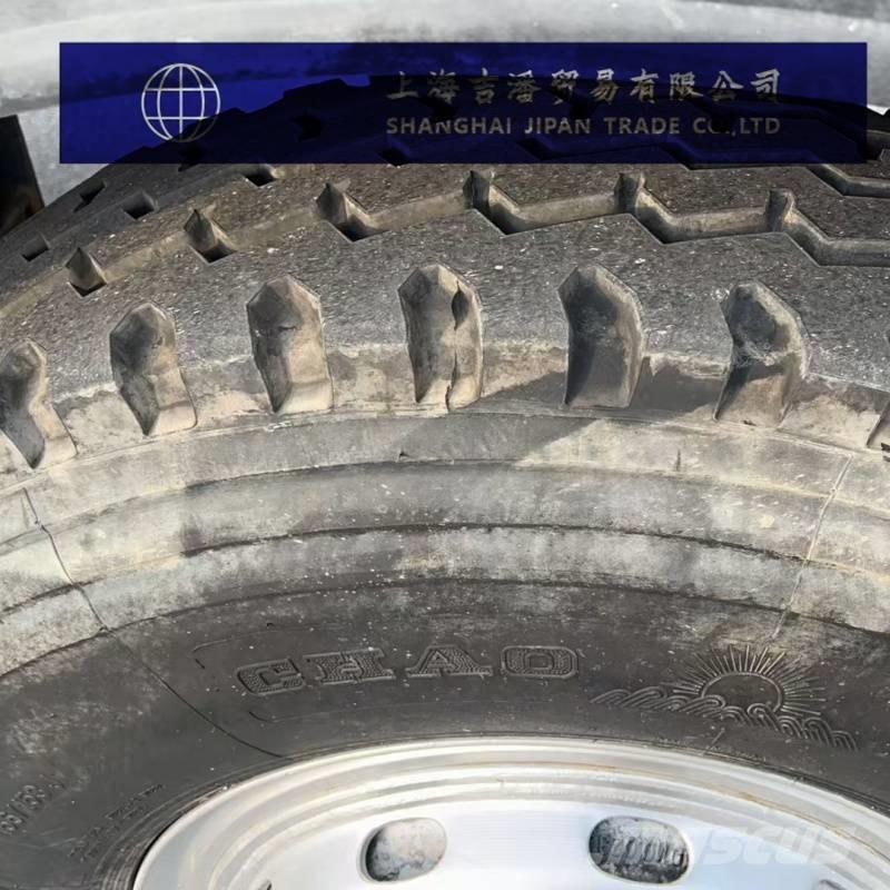 Sany STC 250 T Rabljene dizalice za težak teren