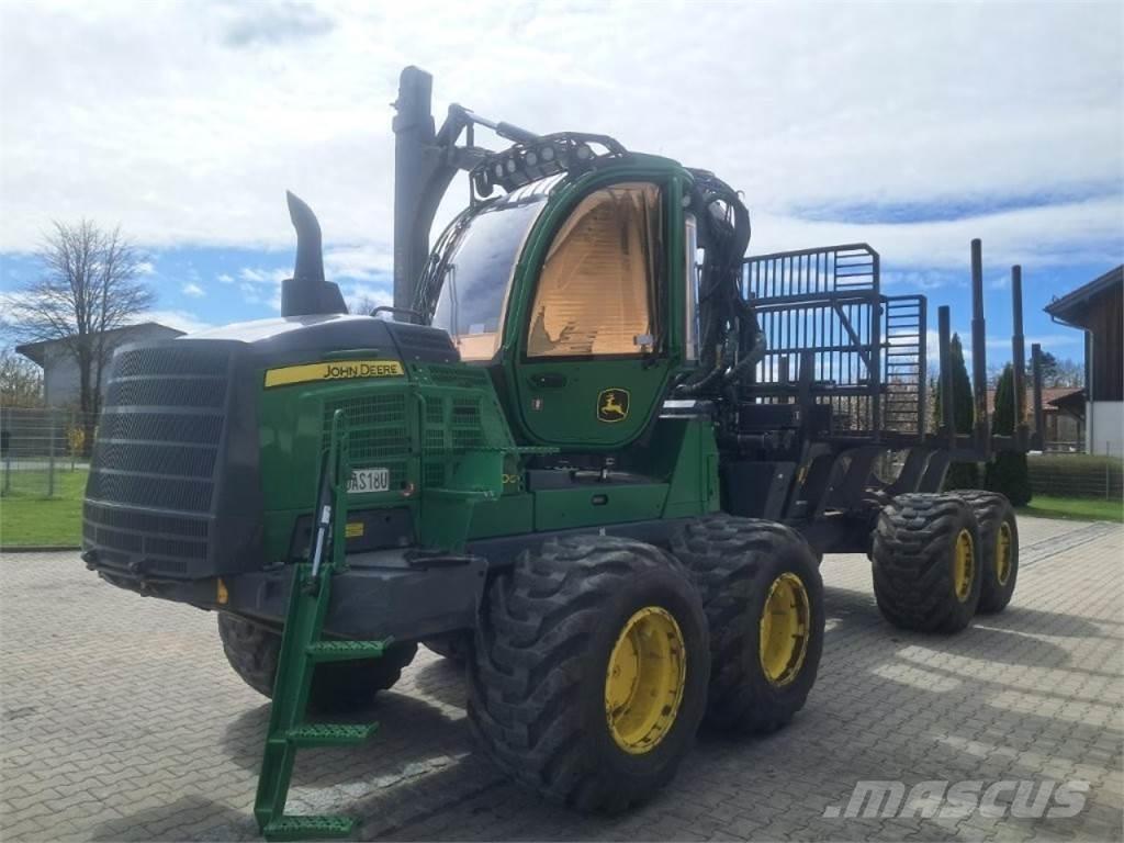 John Deere 1210 G Forvarderi