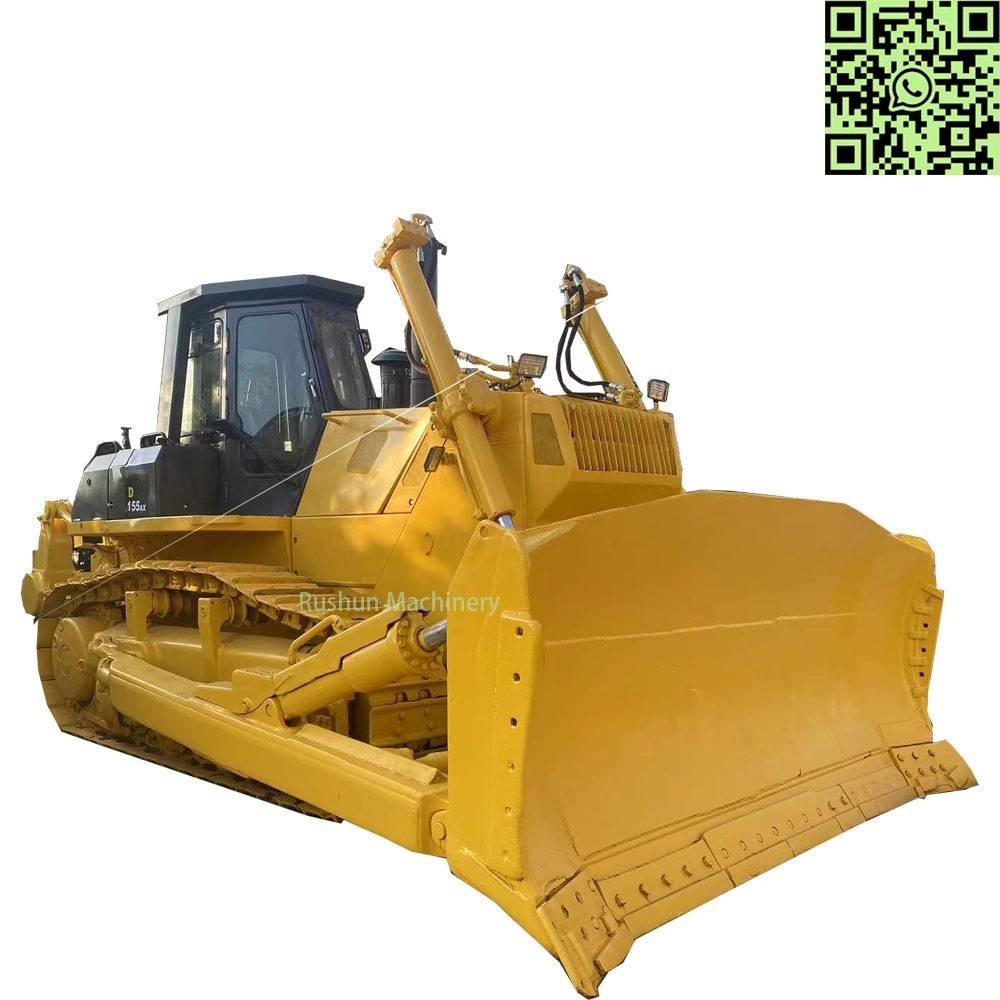 Komatsu D 155 Buldožeri gusjeničari