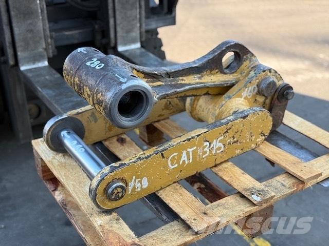 CAT 315 BUCKET ARM Boom I dipper ruke