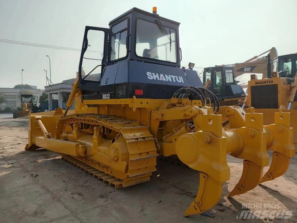 Shantui SD 22 Buldožeri gusjeničari