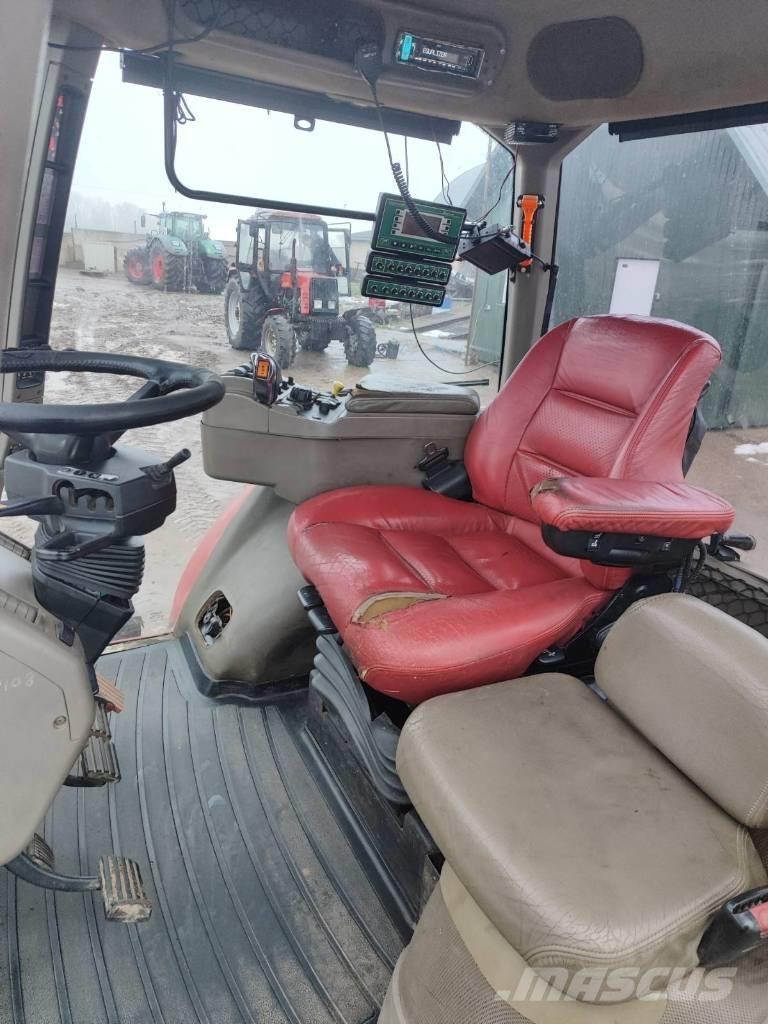 Case IH Magnum 280 Traktori