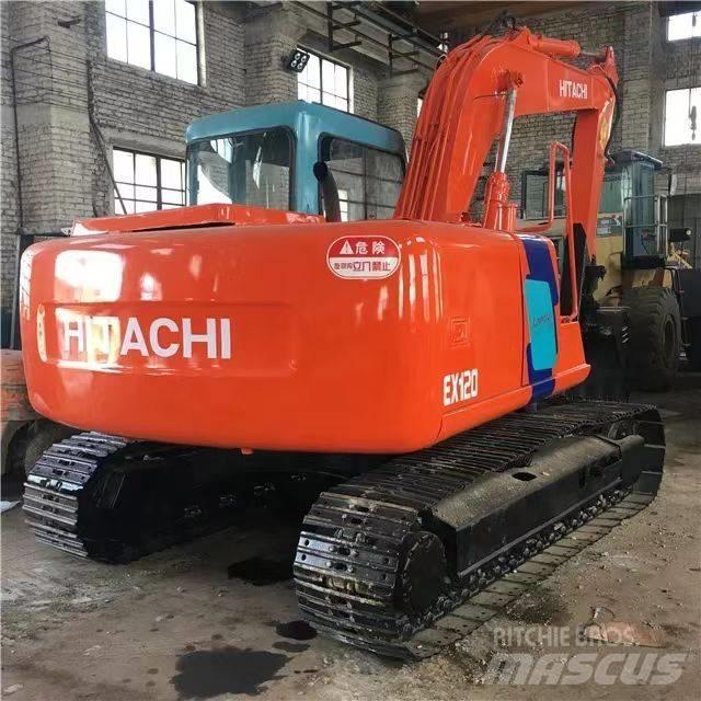 Hitachi EX 120 Bageri gusjeničari