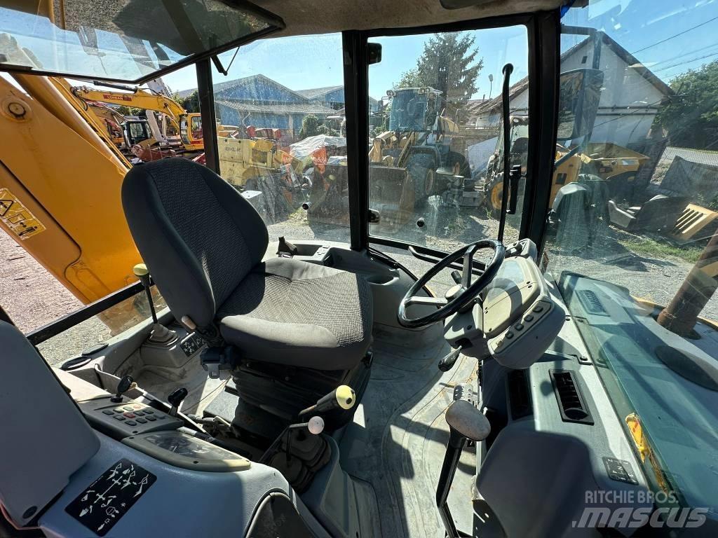 Fermec 860 Utovarni rovokopači