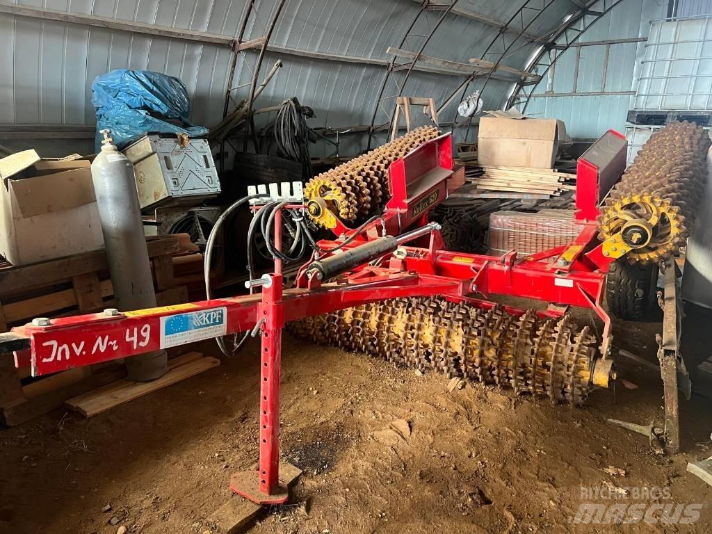 Väderstad ROLLEX 620 Valjci