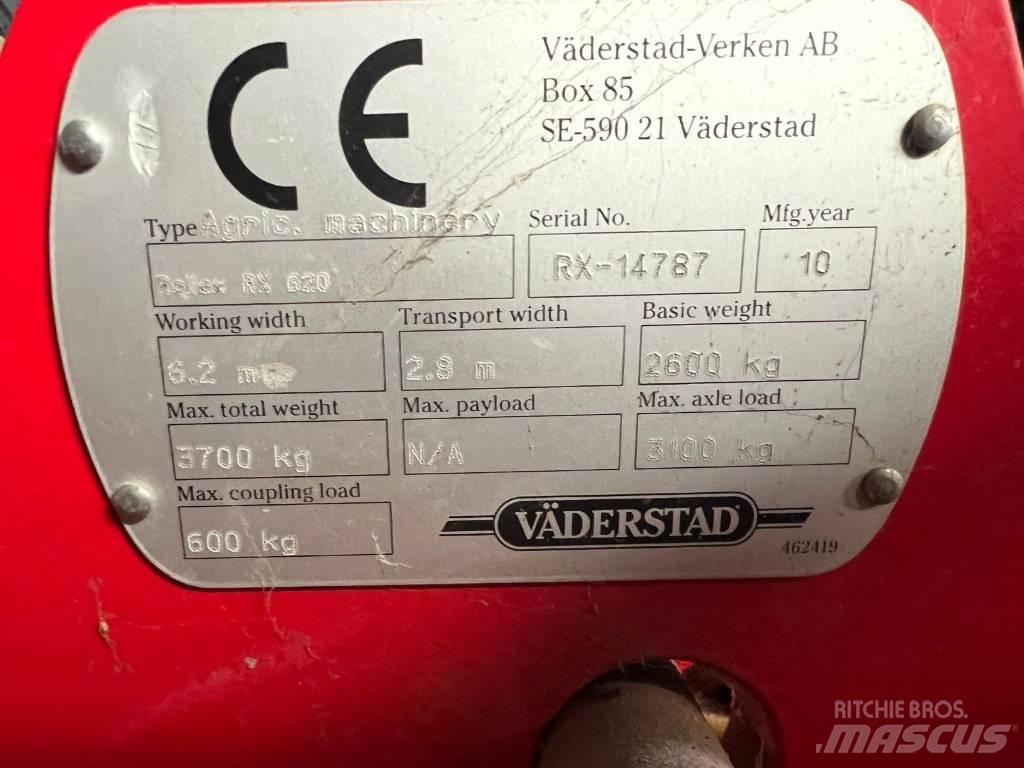 Väderstad ROLLEX 620 Valjci