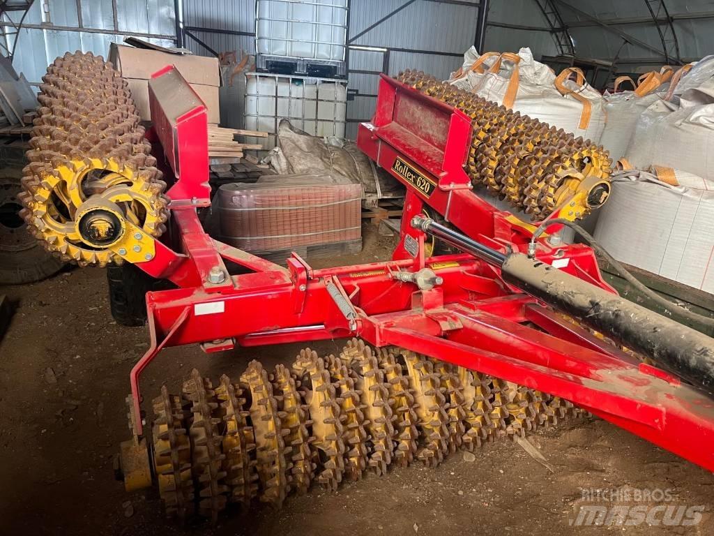 Väderstad ROLLEX 620 Valjci