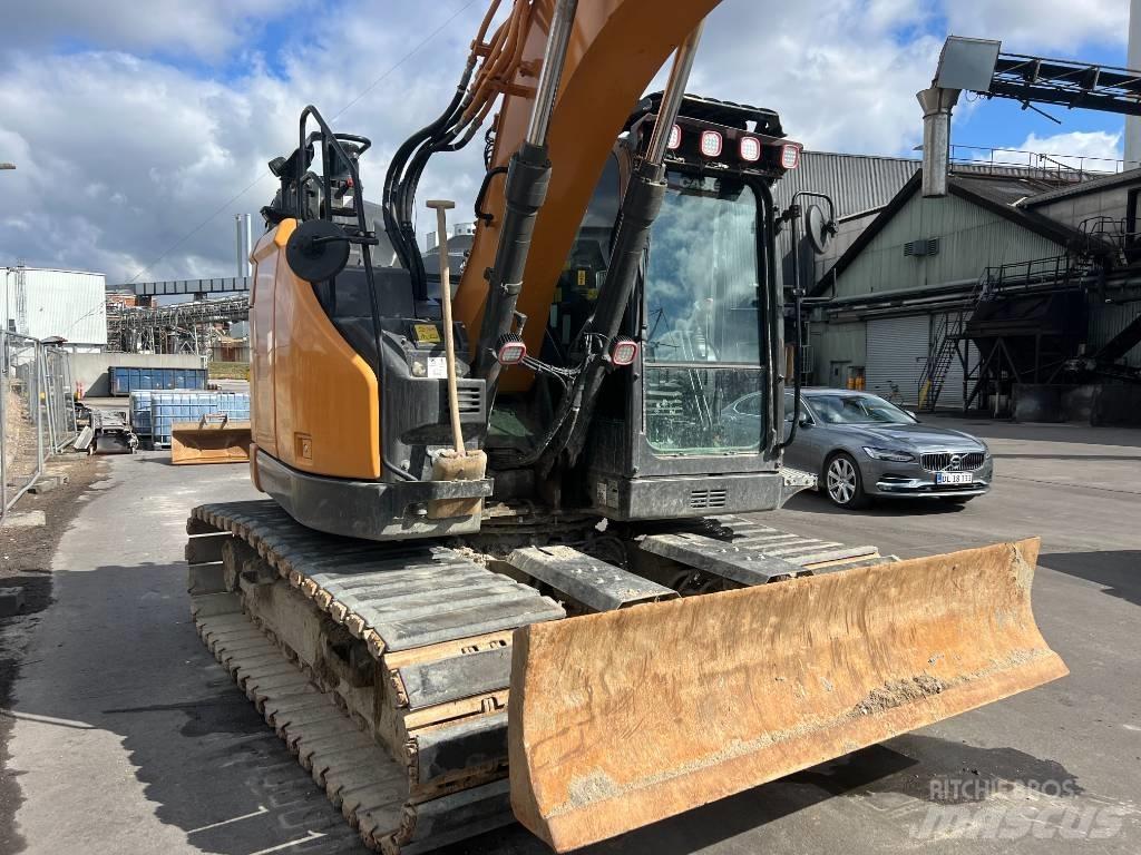 CASE CX 145 D SR Mini bageri <7t