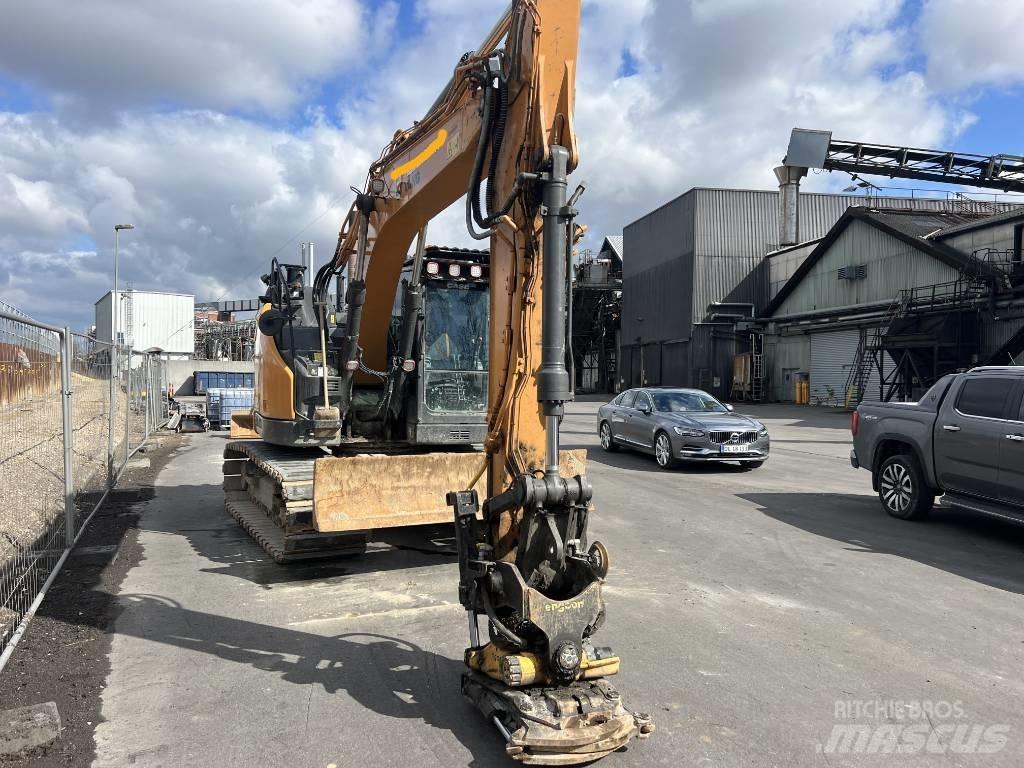 CASE CX 145 D SR Mini bageri <7t