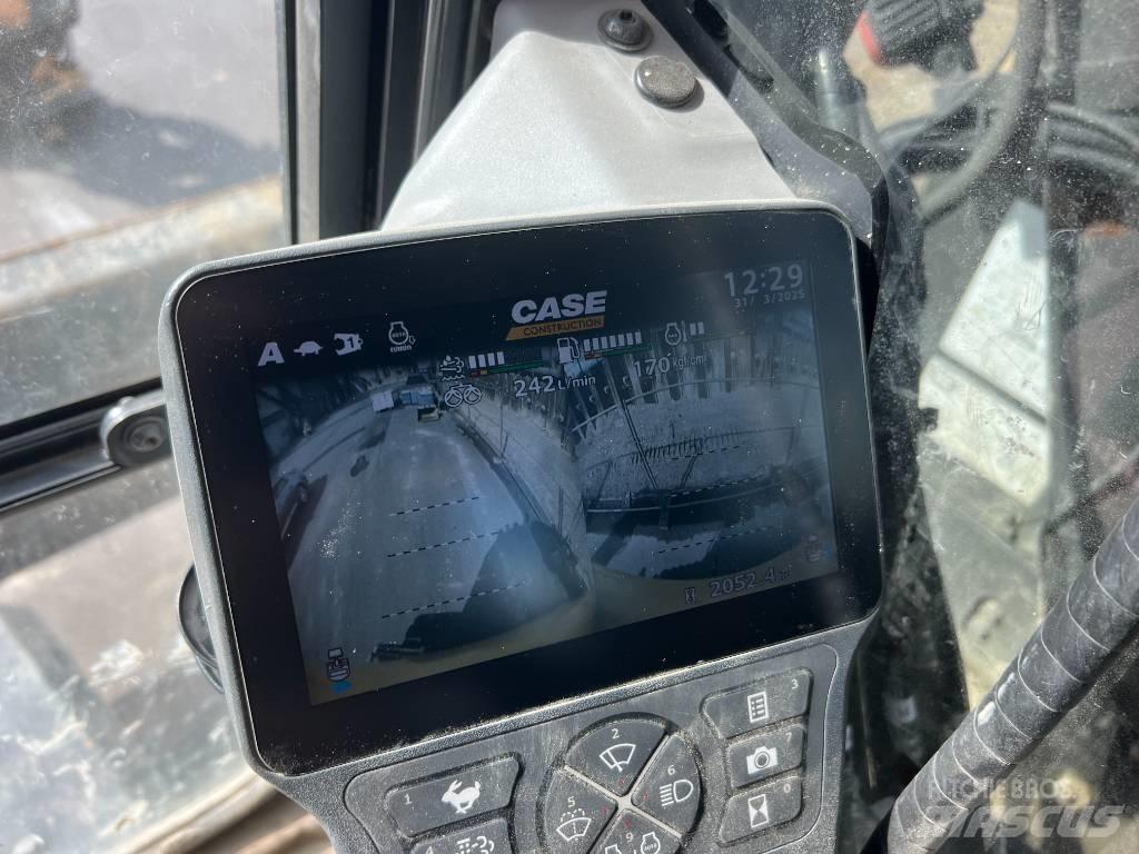 CASE CX 145 D SR Mini bageri <7t