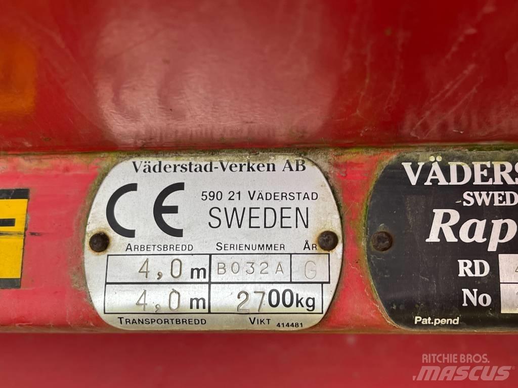 Väderstad Rapid400C Kombinirane sijačice