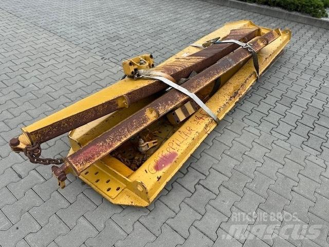 CAT 745 TAIL GATE Zglobni demperi